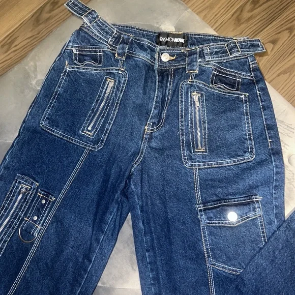 Cargo jeans - Picture 4 of 4